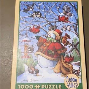 Jigsaw puzzle